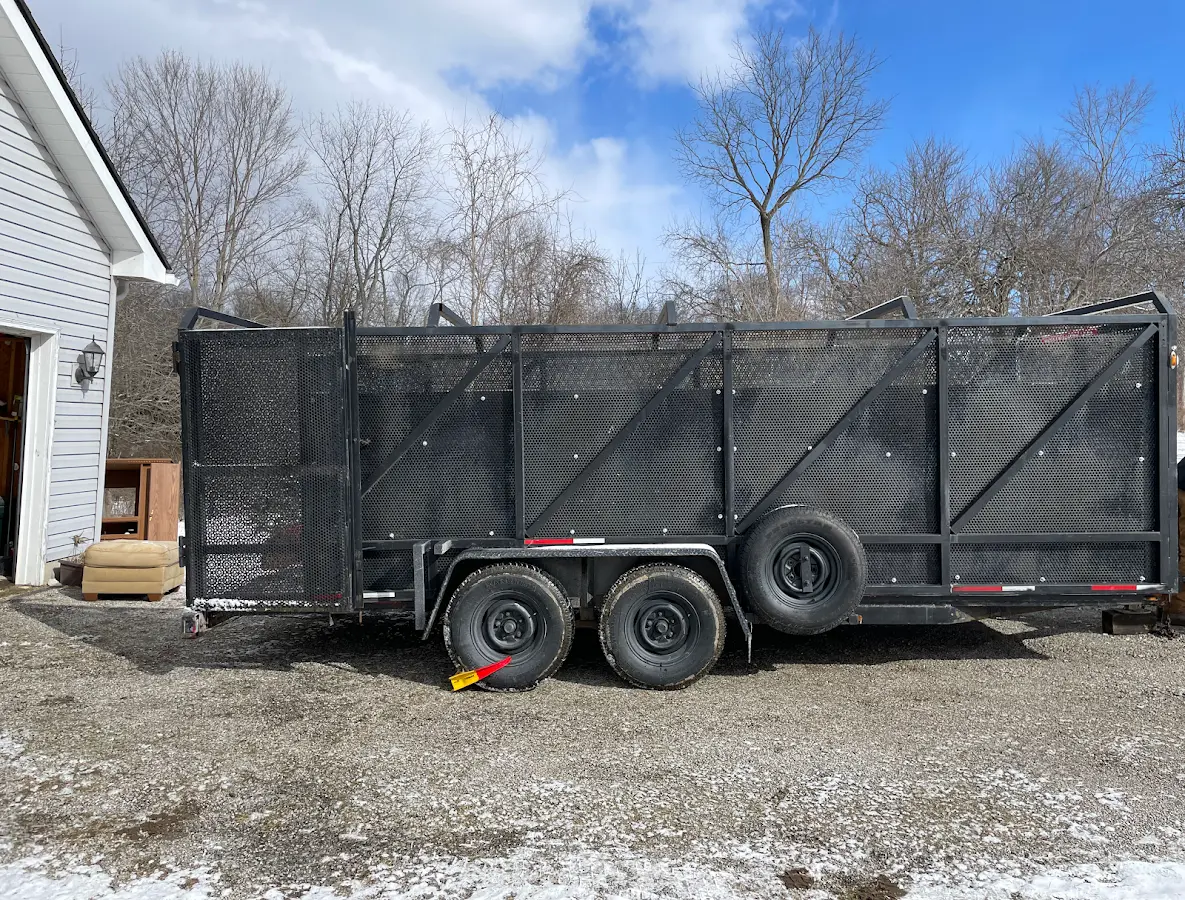 6 Yard Dumpster Rental in Ulster, NY